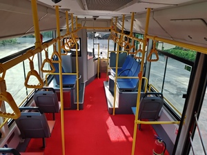 Configuración adaptable a nivel global para vehículos con volante a la izquierda o a la derecha para autobuses versátiles - Product Image 3