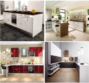 Thân Thiện Với Môi Melamine Tấm Senosan Acrylic Phải Đối Mặt Với Tùy Chỉnh Matte MDF Hội Đồng Quản Trị Cho Đồ Nội Thất Nhà - Product Image 6