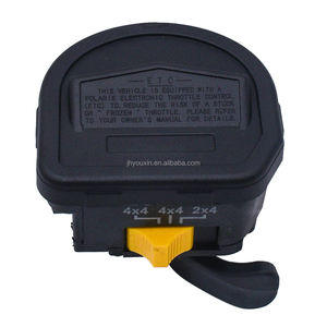 Pièces ATV UTV Levier d'accélérateur à pouce pour Polaris <span class=keywords><strong>Sportsman</strong></span> <span class=keywords><strong>570</strong></span> Scrambler 850 XP 1000 2010403 - Product Image 3