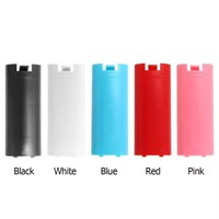 Batterie de remplacement pour manette de jeu N Wii, coque de protection pour batterie de manette