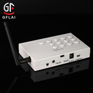 Điều Khiển Từ Xa Cho Đèn <span class=keywords><strong>LED</strong></span> Nhấp Nháy Vòng Đeo Tay/Whisky Glass / Foam Stick - Product Image 5