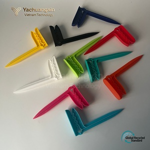Clips de serviettes de plage en gros d'usine, clips en plastique pour tente de camping et pique-nique - Product Image 6