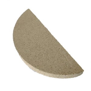 Plaque de <span class=keywords><strong>vermiculite</strong></span> pour cheminée, matériau réfractaire haute température 1000°C - Product Image 1