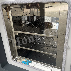 500c High Temperature Test Chamber High Temperature Industrial Welding <b>Rod</b> Oven <b>Plastic</b> Machinery Industrial Oven - Product Image 4