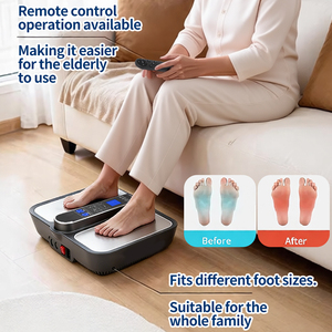 Traditionelles Chinesisches Wellness-Gerät für den Professionellen und Privaten Gebrauch zur Blutzirkulationsförderung und Schmerzlinderung Elektronisches Fußmassagegerät - Product Image 4