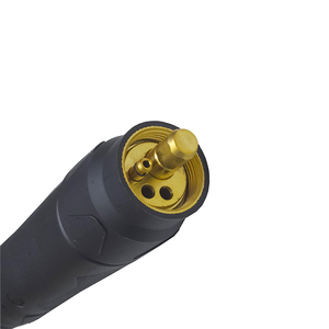 Torche de soudage <span class=keywords><strong>MIG</strong></span> INWELT OEM LB150 en aluminium, 150A, refroidie au gaz, avec adaptateur Euro pour l'automobile et la marine - Product Image 5