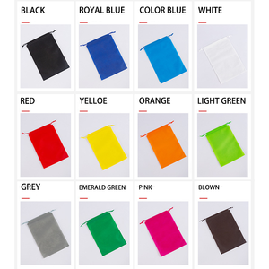 Túi đựng đồ đa năng chống bụi, chất liệu vải không dệt, dây rút, kích thước lớn, bán chạy - Product Image 5