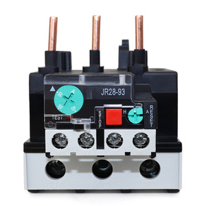 Relais de surcharge thermique JR28-93 30-93A 380V Protection du moteur triphasé - Product Image 1