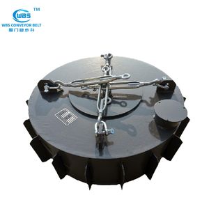 הרמת עגול סופר חזק חזק עבור גרוטאות ברזל מחפרים תחנות כוח - Product Image 6