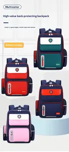 Mochila Escolar Personalizada de Moda, Impermeable, Bolsa de Viaje, Mochila para Niños de Primaria, Bolsa para Libros para Niños y Niñas - Product Image 6