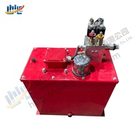 Unité de puissance d'ascenseur hydraulique 220V bloc d'alimentation élévateur hydraulique pour ascenseur utilisé à la maison