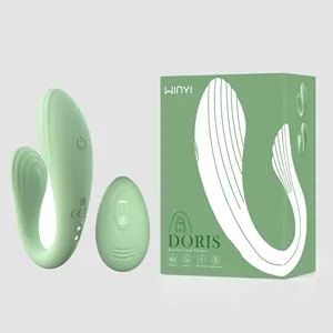 WINYI Wholesale Love Egg Bullet Vibrator Oem Liquid Silicone Usb Wireless Viratore Remote Control Sex Toy Clitoral Vibrator