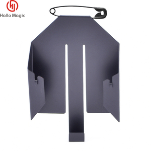 <span class=keywords><strong>Clip</strong></span> per Carte da Manipolazione (Metallo) Trucchi Magici per Illusionisti Accessori per Spettacoli <span class=keywords><strong>Clip</strong></span> per Carte Apparenti Attrezzi per Magia - Product Image 3