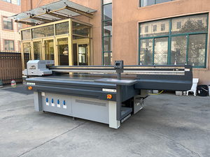 Công nghiệp 2513 UV phẳng máy in với RICOH G6 Heads - High tốc độ cho thủy tinh/Kim loại/Acrylic in ấn - Product Image 4