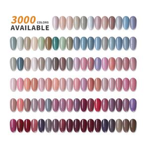 JTING - Suministros de Arte de Uñas al por Mayor, 3000 Colores de Esmalte de Gel, Diseño Personalizado OEM, Esmalte de Uñas de Marca Privada, Botella Cuadrada, Gel UV - Product Image 4