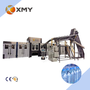 Thổi điền đóng nắp Combi 12000bph-54000bph dây chuyền sản xuất chai nhựa nước giải khát điền máy - Product Image 1