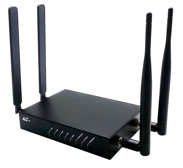 OEM ODM MT7628 WIFI 4G LTE Wireless Router PCBA Development Customized Template U7628-01