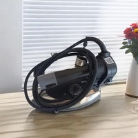 Machine à coudre industrielle, fer à vapeur électrique pour vêtements SILVER STAR ES-300L pour usage domestique, fer à repasser à bouteille sous pression