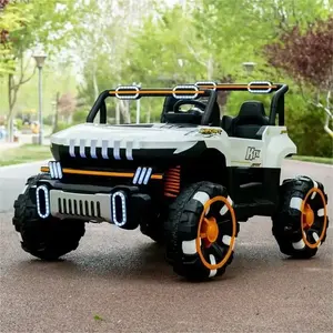 Fornitura Diretta di Auto Elettriche per Bambini da 2 a 7 Anni, Veicoli Giocattolo Elettrici per Bambini - Product Image 5