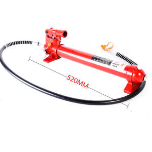 Cric hydraulique de 10 tonnes pour la réparation de tôles automobiles, type séparateur, outil de correction et de façonnage de bosses de <span class=keywords><strong>voiture</strong></span> - Product Image 6