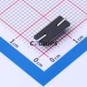HY24M49SSSMDOB2R20 Crystal (Passive) HC-49S-SMD Crystal Oscillator SMD Crystal Oscillator 24MHz 20ppm 20pF - Product Image 2