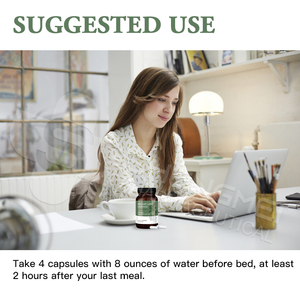 Mayorista Etiqueta privada Suprimir el apetito Cápsula delgada Pérdida rápida Pastillas de peso Cápsulas Quemador de grasa efectivo para Rapid Slim - Product Image 4