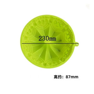Castle Cake <b>Mold</b> Silicone Baking <b>Mold</b> Food Grade DIY Cake <b>Mold</b> For Home Use - Product Image 4