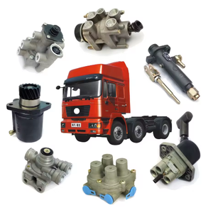 Original-Qualität Vollständiger Ersatzteilverkauf SHACMAN M3000 F2000 H3000 X6000 X5000 F3000 X3000 LKW-Ersatzteile - Product Image 6