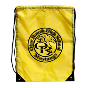 With Logo Unisex Sports Gym Bag Printing Bags Cheap Custom Polyester <b>Drawstring</b> <b>Backpack</b> - Product Image 5