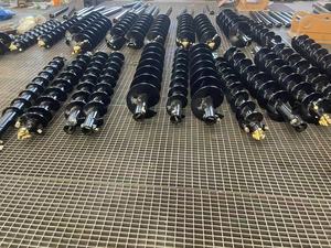 Aoris S4 S5 S6 Trái Đất khoan khoan file đính kè<span class=keywords><strong>m</strong></span> 200mm 250mm 300mm 400mm 500mm 600mm 800mm cho <span class=keywords><strong>m</strong></span>áy xúc Skid chỉ đạo Bộ nạ<span class=keywords><strong>p</strong></span> - Product Image 3