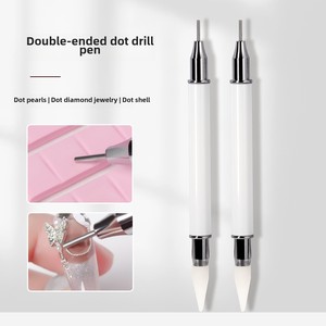 Bolígrafos de Diamantes con Punta de Cera al por Mayor de Fabricantes para Pintura de Diamantes 5D, Bolígrafos para Taladro de Uñas DIY y Herramientas de Arte de Uñas - Product Image 4