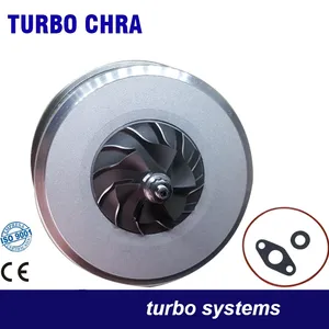 Turbocompresor Turbo cartucho 713672 454232-1 CHRA para Audi Seat Skoda VW 1,9 <span class=keywords><strong>TDI</strong></span> 66Kw 74Kw 81Kw 85Kw ALH AHF AJM AUY ASV ATD - Product Image 5