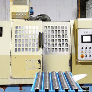 128718K 90*170*380 מסבי דחף לערימת בוץ - Product Image 6