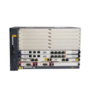 MA5608T OLT FTTH Mini GPON GPFD GPBD EPBD EPFD Tarjeta de Servicio de Placa C-PON de 8/16/32 Puertos SmartAx -48V DC/AC110-220V Sin Fibra - Product Image 1