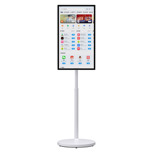 Téléviseur portable tout-en-un intelligent <span class=keywords><strong>32</strong></span> pouces avec écran tactile 10 points, Android 15, <span class=keywords><strong>4K</strong></span> Full HD, <span class=keywords><strong>mini</strong></span>, sans fil, rechargeable, 6 Go/128 Go, 144 Wh, pour la maison et le bureau - Product Image 3
