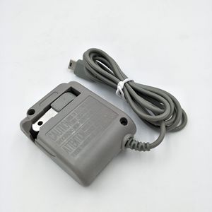 <span class=keywords><strong>Cargador</strong></span> de Pared de 5.2V AC para el Hogar, Adaptador de Corriente para Consola de Juegos <span class=keywords><strong>Nintendo</strong></span> <span class=keywords><strong>DS</strong></span> <span class=keywords><strong>Lite</strong></span> DSL NDSL, Enchufe Estadounidense - Product Image 1