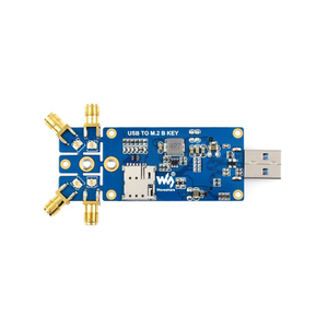Module routeur pour Simcom, module 5G Quectel RM520 RM530 <span class=keywords><strong>Sim8200</strong></span>, antennes, port USB 3.1, dissipateur thermique en alliage d'aluminium, clé M.2 B pour 5G - Product Image 6