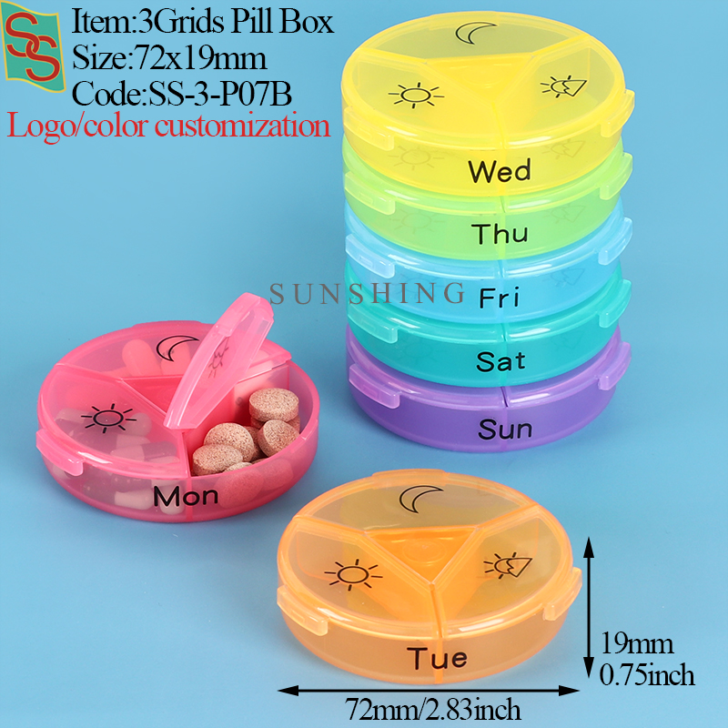 P07B 3Grids Small Case