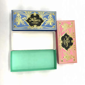 Caja Brillante 2026 con Impresión Leiser, Diseño Personalizado, Tapa y Base de Cartón Duro, Superficie Pulida Mate - Product Image 1