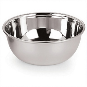 Stainless Steel High Quality Small Size Prem Salad Food Desert Serving <b>Mini</b> Dinnerware Bowl For Restaurant Hotel Home - Product Image 1