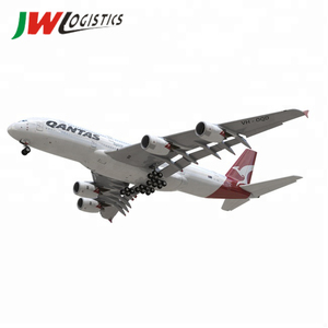 Air Cargo Services Günstige Versand kosten Tür-zu-Tür-Luftfracht-Spediteur von China Shenzhen nach Indonesien Indien - Product Image 1