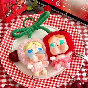 Popmart para la Serie Crying Love, Peluche WINGS FORTUNE, Unisex, Tamaño Ajustable 11-30cm, Relleno de Virutas de Calidad, Ideal para Fiestas y Decoración - Product Image 6