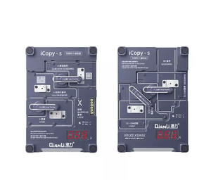 Qianli ICopy-<span class=keywords><strong>s</strong></span> biadesivo 4 In1 Logic Baseband Chip EEPROM programmatore senza rimozione per iPhone X XS XR XS MAX 11 11Pro Max SE <span class=keywords><strong>2</strong></span> - Product Image 1