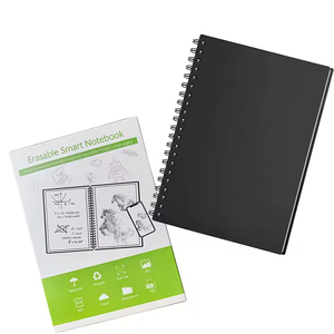 High Quality Waterproof <strong>Stone</strong> <strong>Paper</strong> <strong>Notebook</strong> 6x8 Inch Smart Reusable QR Code <strong>Notebook</strong> - Product Image 6