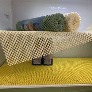 <span class=keywords><strong>Tapis</strong></span> de sol personnalisé antidérapant en <span class=keywords><strong>vinyle</strong></span> imprimé PVC imperméable et antibactérien pour réfrigérateur étagère de <span class=keywords><strong>cuisine</strong></span> lavable - Product Image 6