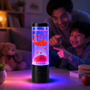 <span class=keywords><strong>Lampe</strong></span> <span class=keywords><strong>de</strong></span> <span class=keywords><strong>chevet</strong></span> LED colorée pour chambre d'enfant, <span class=keywords><strong>lampe</strong></span> <span class=keywords><strong>de</strong></span> <span class=keywords><strong>chevet</strong></span> pour chambre d'enfant, avec batterie, à intensité variable, pour la décoration <span class=keywords><strong>de</strong></span> la chambre d'enfant - Product Image 3