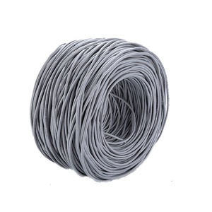 Promotion Câble Réseau Ethernet <span class=keywords><strong>RJ45</strong></span> Cat6 UTP en Rouleau de 305m (1000ft) <span class=keywords><strong>pour</strong></span> Caméra <span class=keywords><strong>IP</strong></span> - Product Image 2