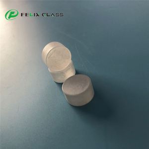 FELIX Optical - Placas/Sustratos de Cristal de Zafiro Monocristalino para Ventanas Láser, Láminas de Vidrio y Lentes de Endoscopio - Product Image 1