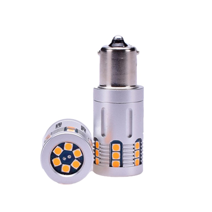 Новая лампа стоп-сигнала со встроенным CANBUS 3030 SMD LED DRL поворотник 3156 Автомобильный светодиодный сигнал поворота Bay15d S25 7515 W21 21 21 Вт 5 Вт W3