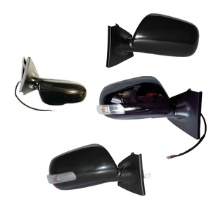 <span class=keywords><strong>Espejo</strong></span> <span class=keywords><strong>Retrovisor</strong></span> con Cable de 3, 5 y 7 Hilos, <span class=keywords><strong>Retrovisor</strong></span> con Intermitentes, Plegable Eléctricamente, <span class=keywords><strong>Espejo</strong></span> Lateral para <span class=keywords><strong>Toyota</strong></span> <span class=keywords><strong>Yaris</strong></span> 2008 - Product Image 1